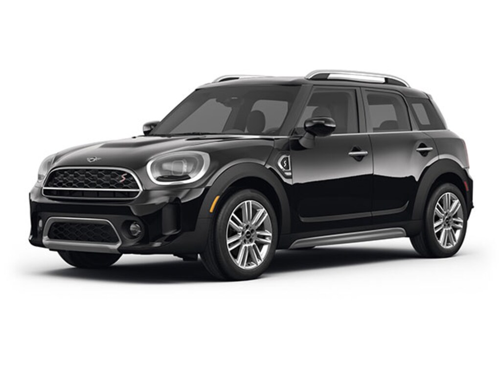 New 2024 MINI Countryman For Sale at MINI of Peabody VIN